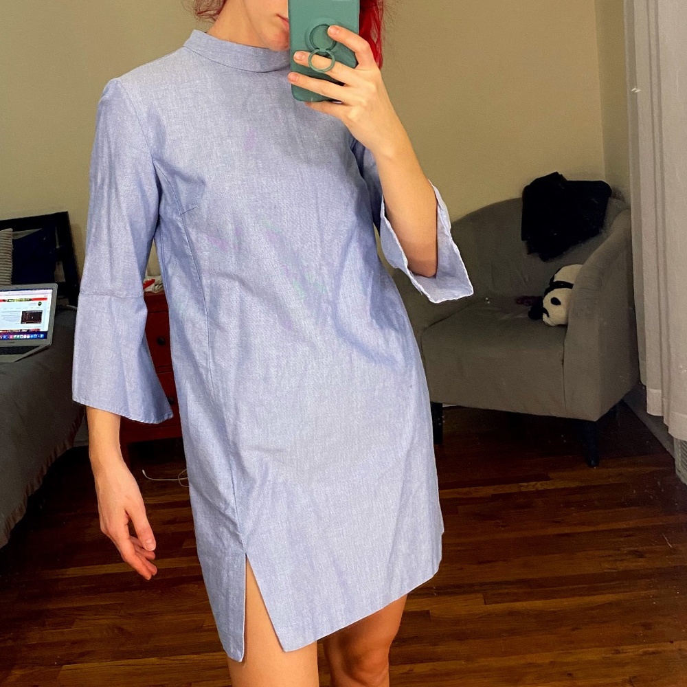Zara summer mini dress
